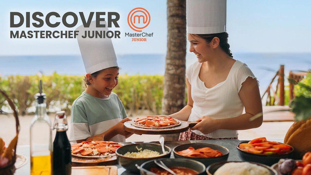 Dreams and MasterChef Junior Stir Up A Flavorful Family Adventure - background banner